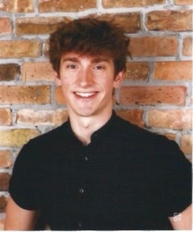 Justin's portrait